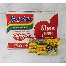 Nigerian Indomie Chicken Noodles 70G * 40 PACKETS
