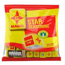MAGGI STAR FOOD SPICE (100 Cubes)