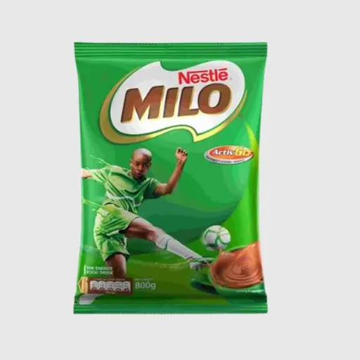 Nigeria Milo Cocoa and Malt beverage 800G