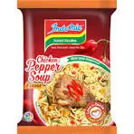 Nigerian Indomie Chicken Peppersoup Noodles 70G 