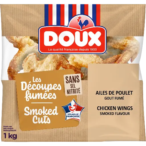 POULET FUME 