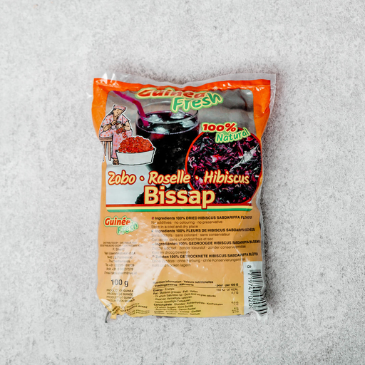 Bissap Guinea Fresh (100G) 
