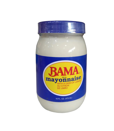Bama Mayonnaise-473ml