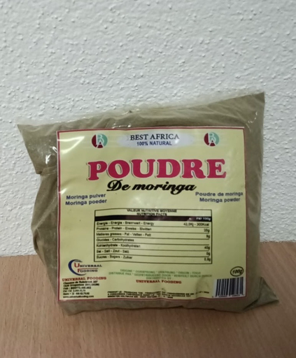 Poudre de Moringa-Moringa Powder 100g 