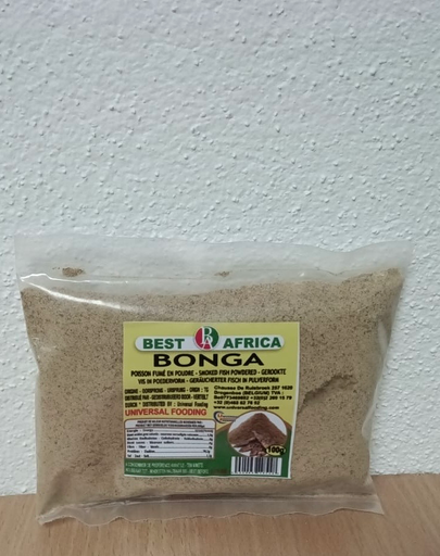 Bonga Fish Powder