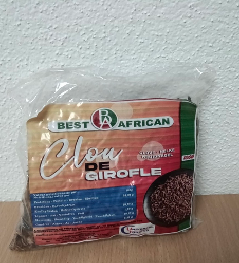 Clou de Girofle-Cloves-100gm