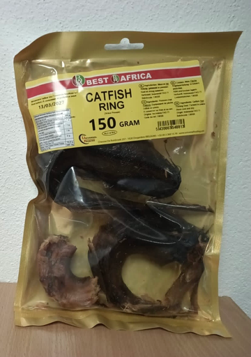 Smoked Catfish Ring- 150GM