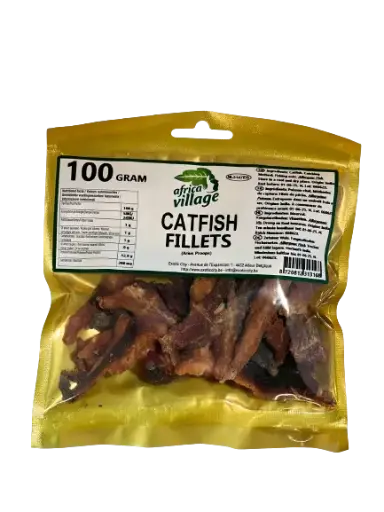 Dried Catfish Fillet - 100g