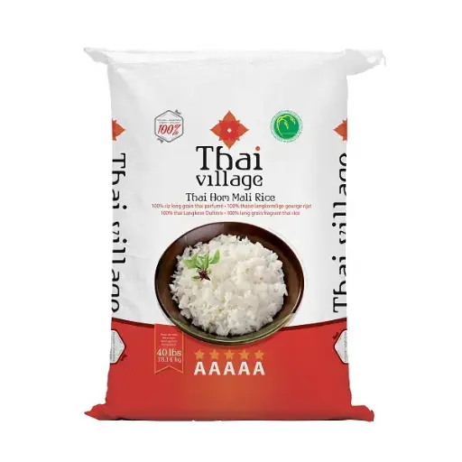 Thai Village Thai Home Mali Riz Long Grain Parfume 18kg
