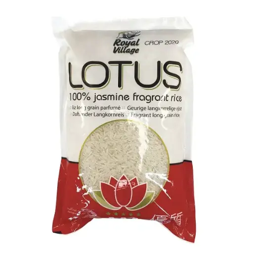 Lotus long Grain parfume rice-1kg 