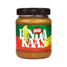 PCD Pâté d'arachide- peanut butter- 350g 