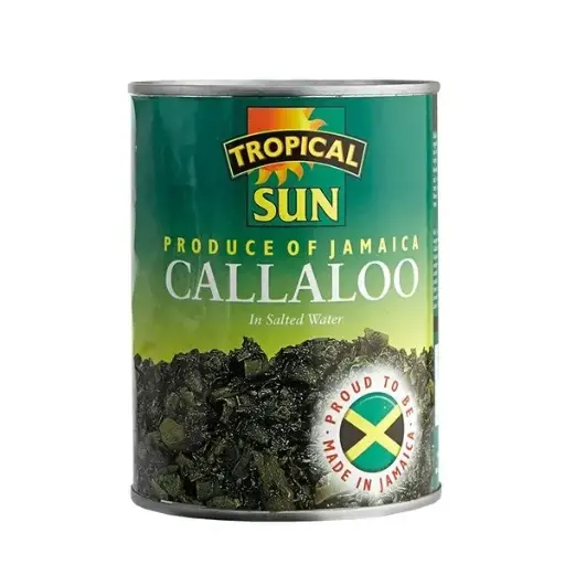 Tropical Sun Callaloo- 540g 