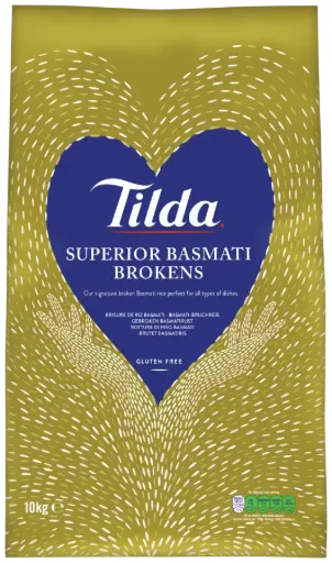 Tilda Superior Basmati Brokens-10kg 