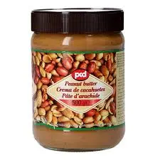 PCD Pâté d'arachide- peanut butter- 500g 