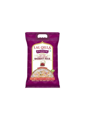 Lal Qilla Majestic Extra Long Basmati Rice