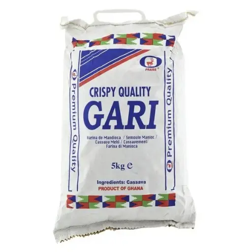 Praise Gari Ghana - 5kg 