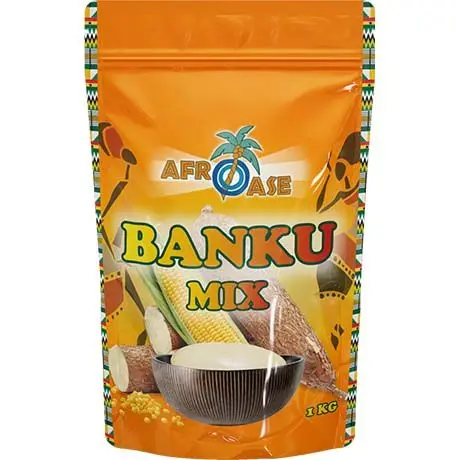 AFROASE Banku Mix-1kg