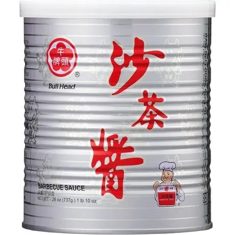 Barbecue Sauce Bullhead-737g