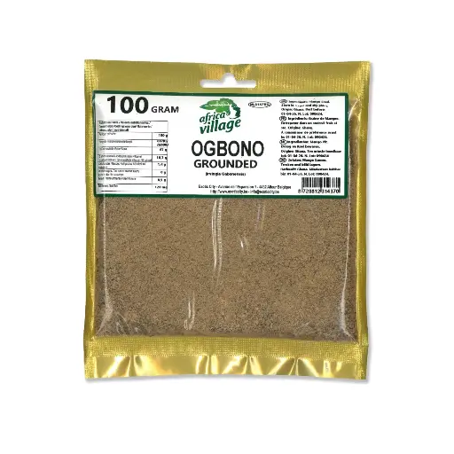 African Village Ogbono Ground- 100g 