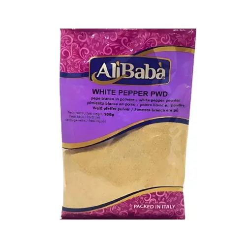 Alibaba WHITE PEPPER100G