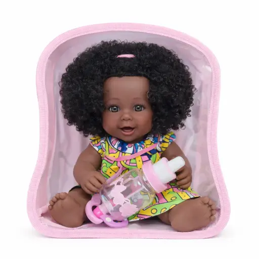 Petite Poupeé dans Sac