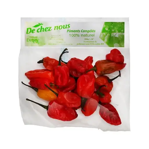 Congo Nature Pili Pili Congèlè - 200gr