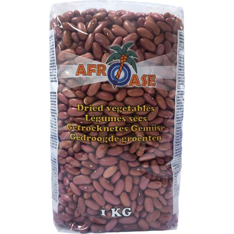 AFROASE  Kidney Beans Light Red