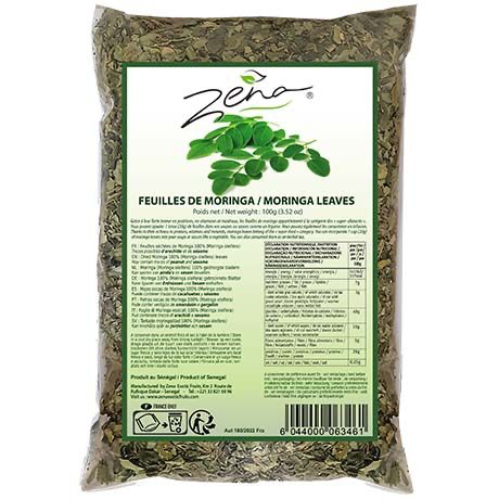 ZENA Moringa Leaves-100g