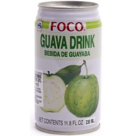 FOCO  Guava Juice Drink