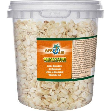 AFROASE  Egusi Whole- 250g 