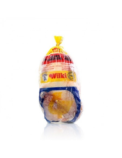 WILKI POULE A BOUILLIR HALAL Strong Chicken-1.3kg 