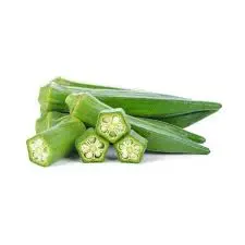 Gombo Frais (Prix/Kg)