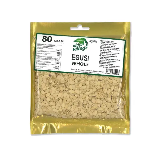 African Village Egusi- 80g
