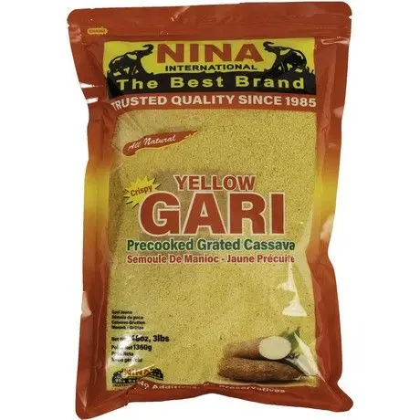 Nina Yellow Garri -1.36kg
