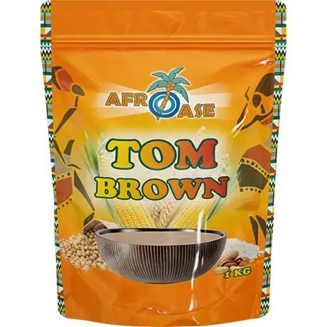 AFROASE  Tom Brown