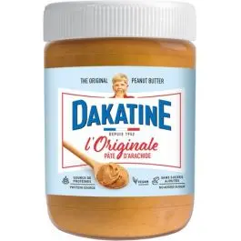 DAKATINE  Peanut Butter 500g