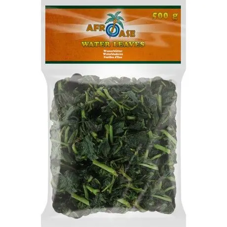  AFROASE Waterleaf - 500g