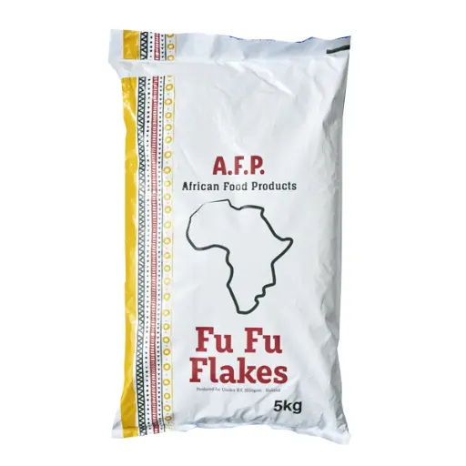 AFP FUFU POTATO FLAKES 5KG