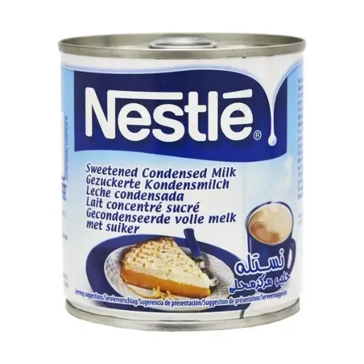  Nestlé Lait Concentre sucré 397 g 