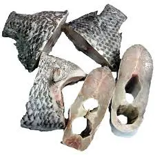 Tilapia Black Steak 1Kg 
