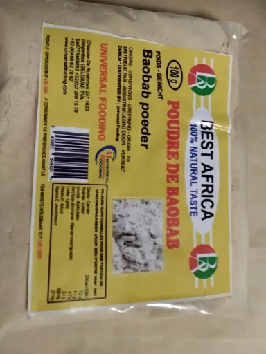 Baobab Powder 100g 