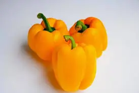 Paprika Jaune