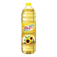 Vita d'or Sunflower Oil-1L