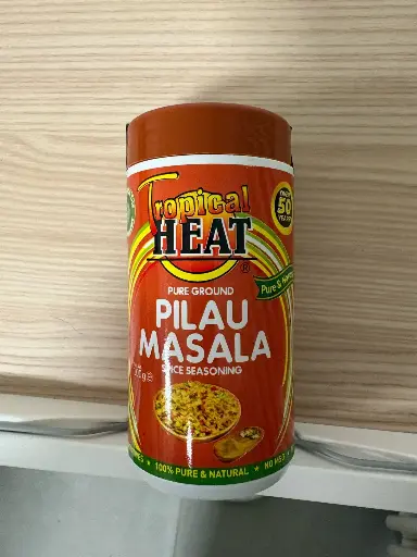 Pilau Masala Spice Seasonning _ Uganda