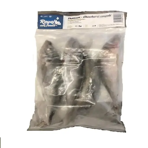 Royal Seafood Chinchard Congelé Emballé-1kg 