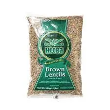 Heera Brown Lentils-500g