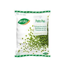 PETITS POIS 2.5KG DARTA