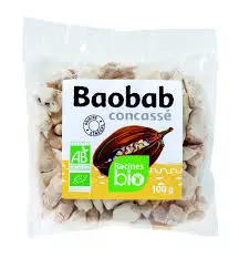 RACINES BAOBAB CONCASSE 100G