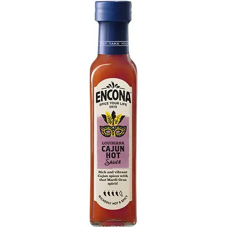  ENCONA  Hotsauce Cajun-142ml