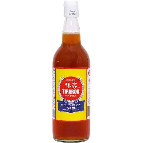  TIPAROS  Fish Sauce-700ml